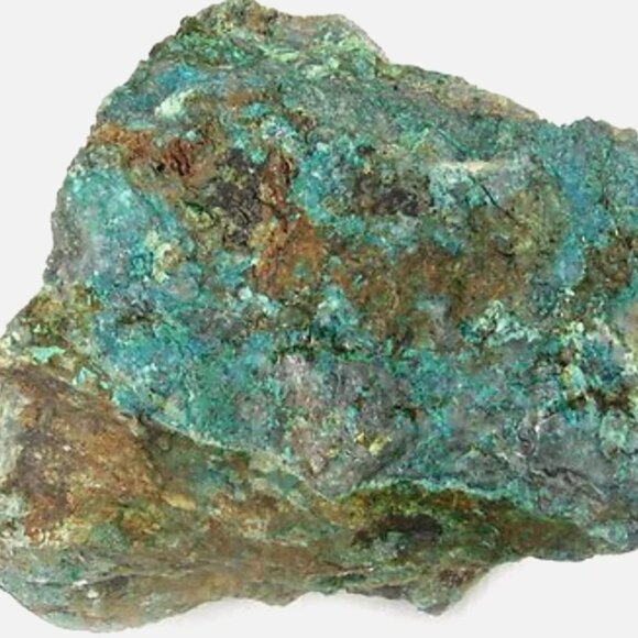 Sundance $188 NEW 1.5” Green Turquoise Sterling Silver Handmade Oval Earrings - Picture 11 of 11